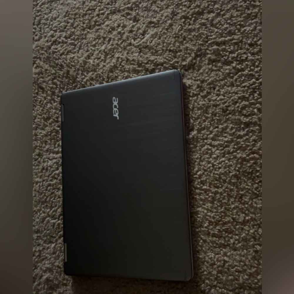 2016 Acer aspire r laptop.